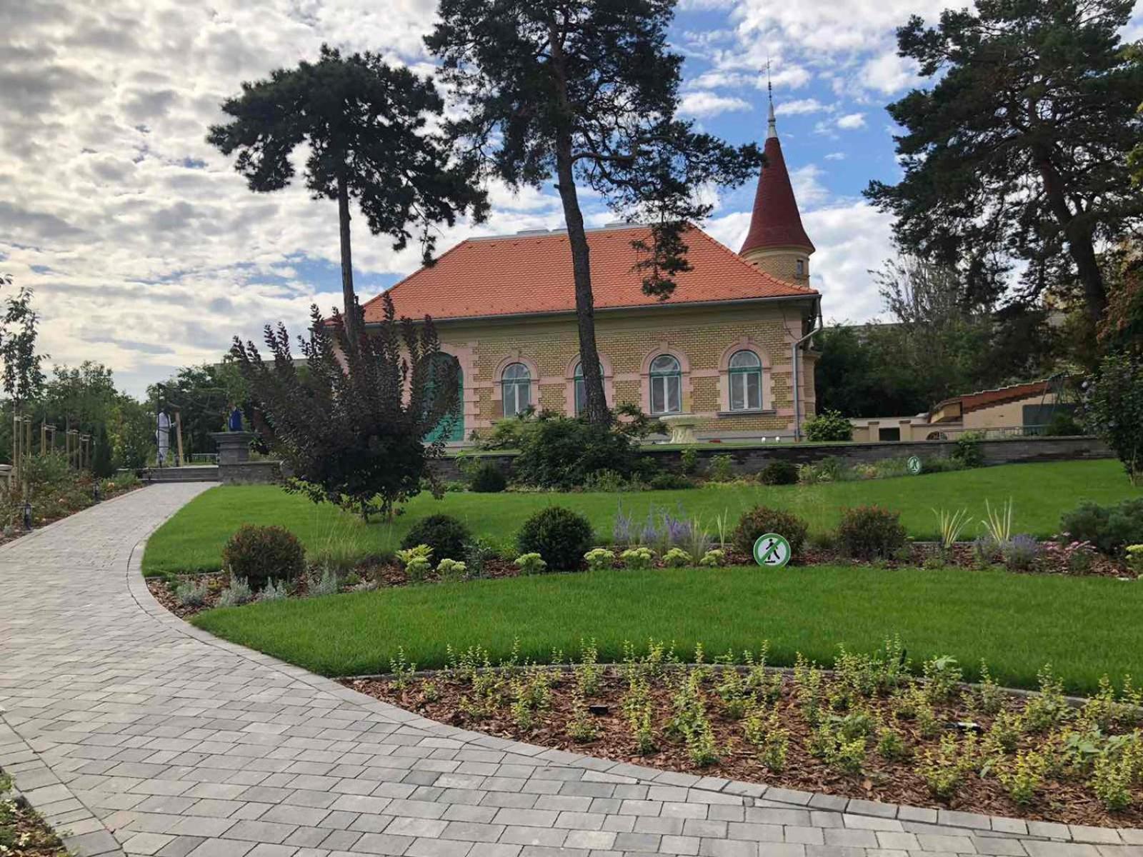 Toni Villa Budapeste Exterior foto